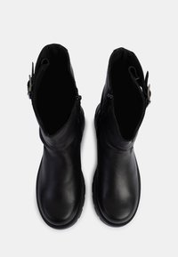 Bata Stivaletti texani / biker - nero