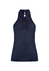 Topp - blau