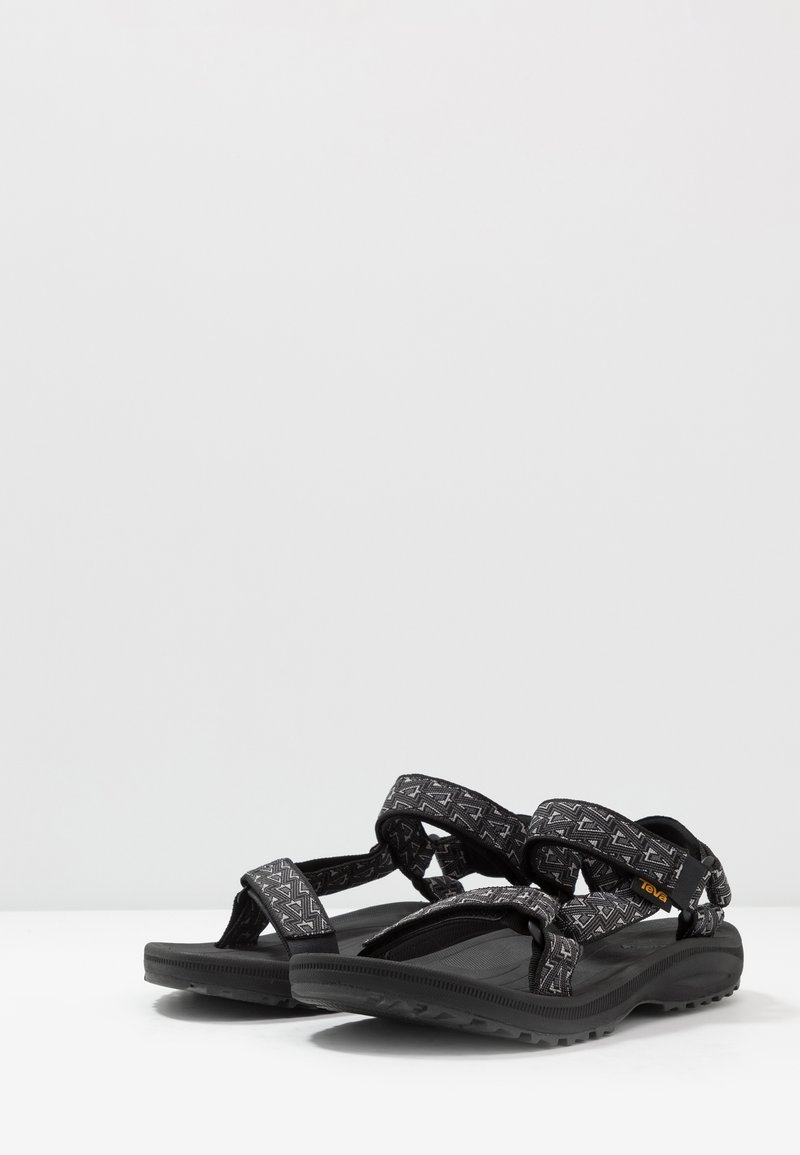 Teva WINSTED - Walking sandals - bamboo black/black - Zalando.ie display picture 1