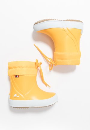 ALV INDIE UNISEX - Wellies - yellow