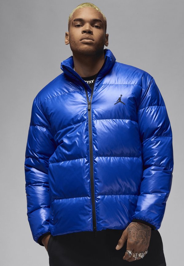 FLIGHT PUFFER - Winterjacke - game royal