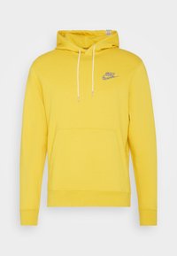 Nike Sportswear REVIVAL HOODIE - Sweatshirt com capuz - vivid sulfur