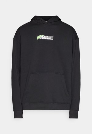 YOURTURN HULK UNISEX czarny