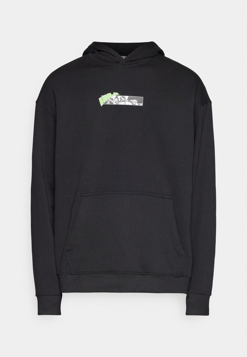 YOURTURN Hoodie zwart YOURTURN Hoodie zwart