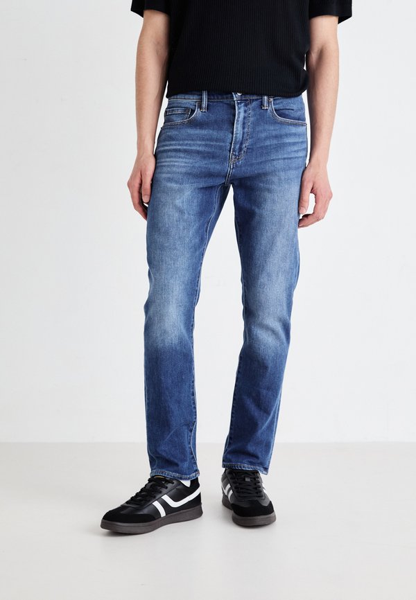 SLIM SOFT MARINO - Slim fit jeans - medium wash