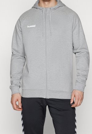 Sweatjacke - grey