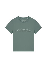 Unausgewählt, green bay