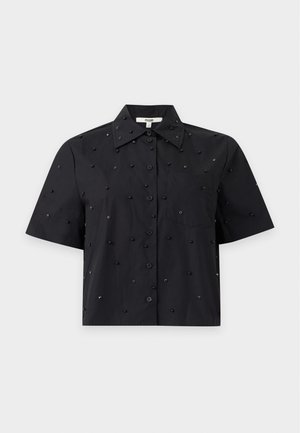 Maje Overhemdblouse - black
