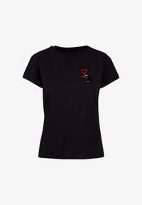 Geselecteerd, black