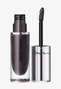MAC LOCKED KISS INK LIPCOLOUR - Vloeibare lippenstift - stoic