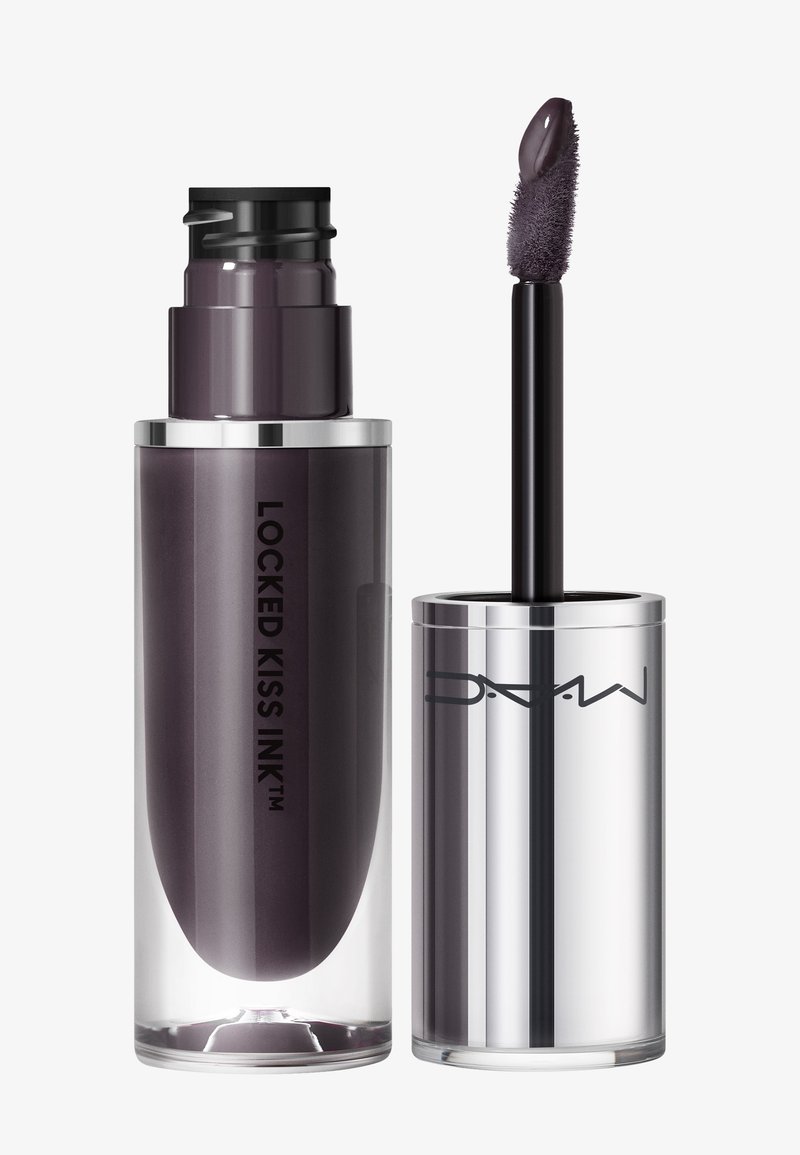 MAC LOCKED KISS INK LIPCOLOUR - Vloeibare lippenstift - stoic