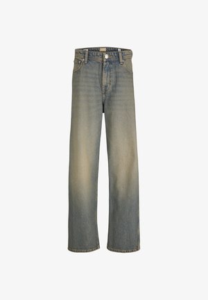 Jack & Jones Junior, gy fit JJIALEX JJNORREBRO SQ 226 LN JNR Junior - Jean boyfriend - blue denim pack:2261