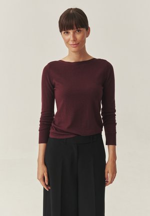 Jersey de punto - red