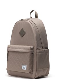 Herschel HERITAGE - Ryggsäck - gray taupe