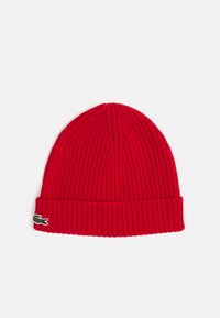 BONNET UNISEX - Bonnet - rouge