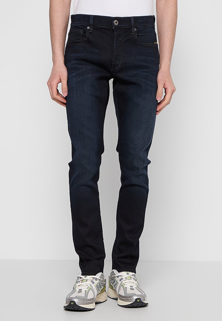 G-Star Slim fit jeans blauw