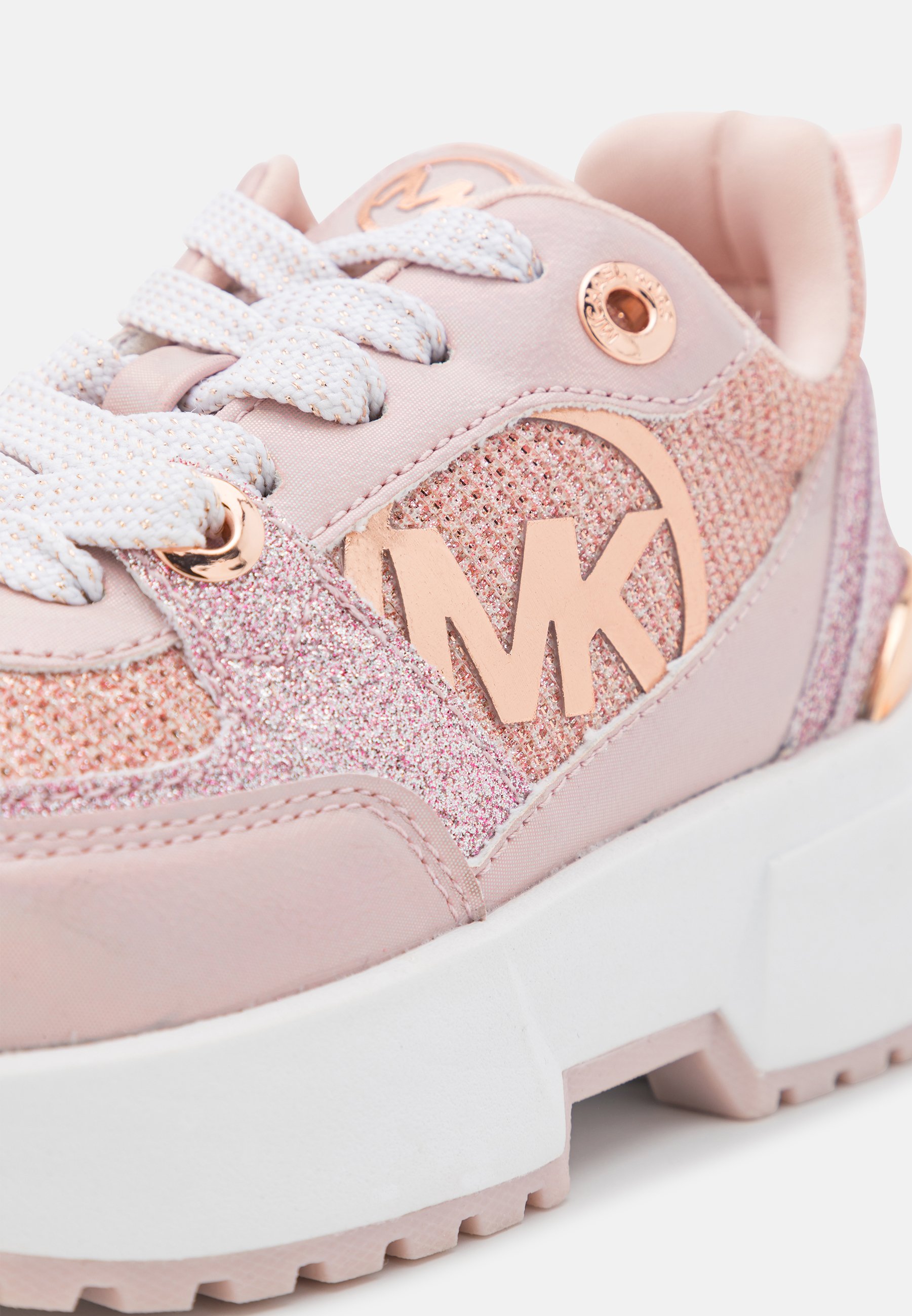 Michael Kors Kids COSMO SPORT - Sneakers laag - pink/roze - Zalando.be