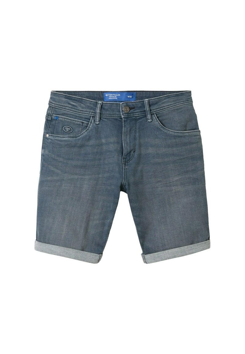 Tom Tailor Jeansshort stoneblue
