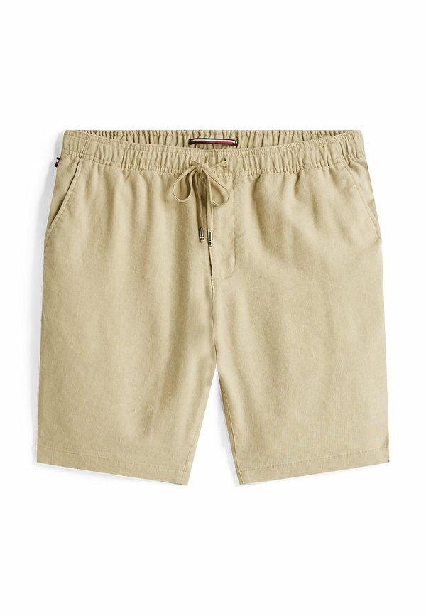 HARLEM SHORT - Shorts - sandalwood2