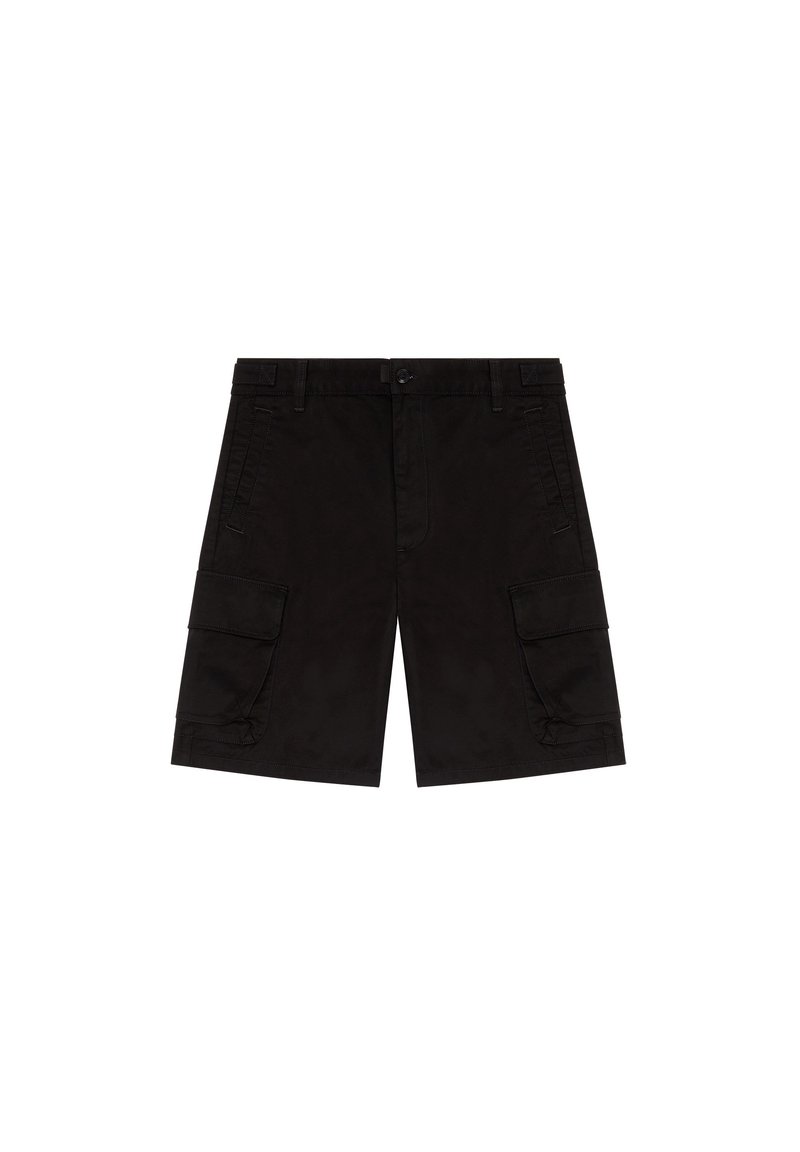 Diesel Shorts zwart Diesel Shorts zwart