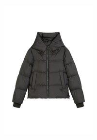 Unselected, night grey melange