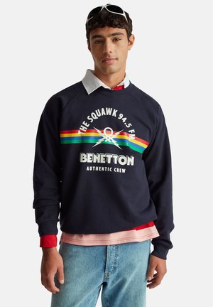 STRANGER THINGS - Felpa - blue