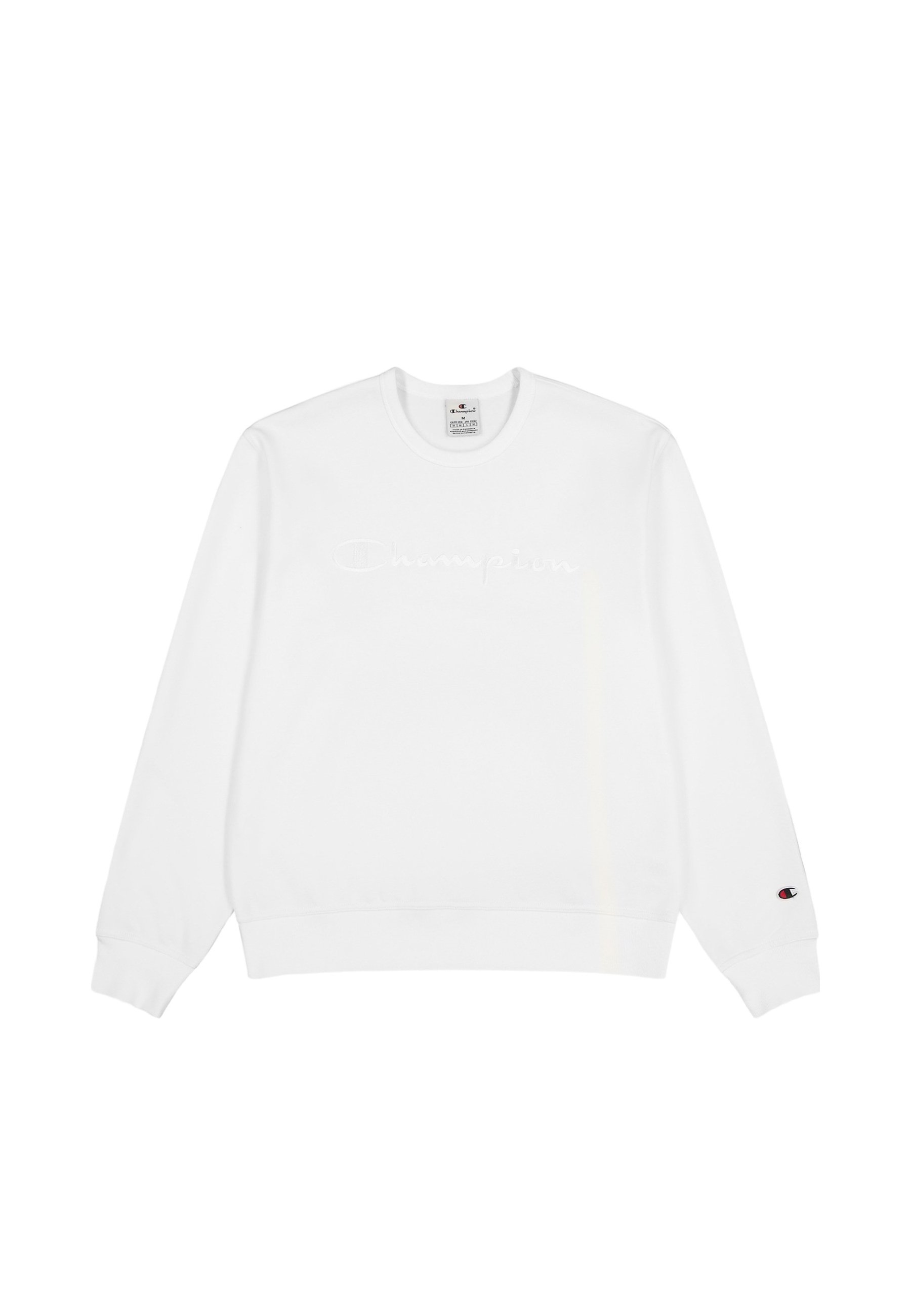 Champion CREWNECK - Mikina - weiß