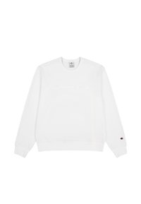 CREWNECK - Felpa - weiß