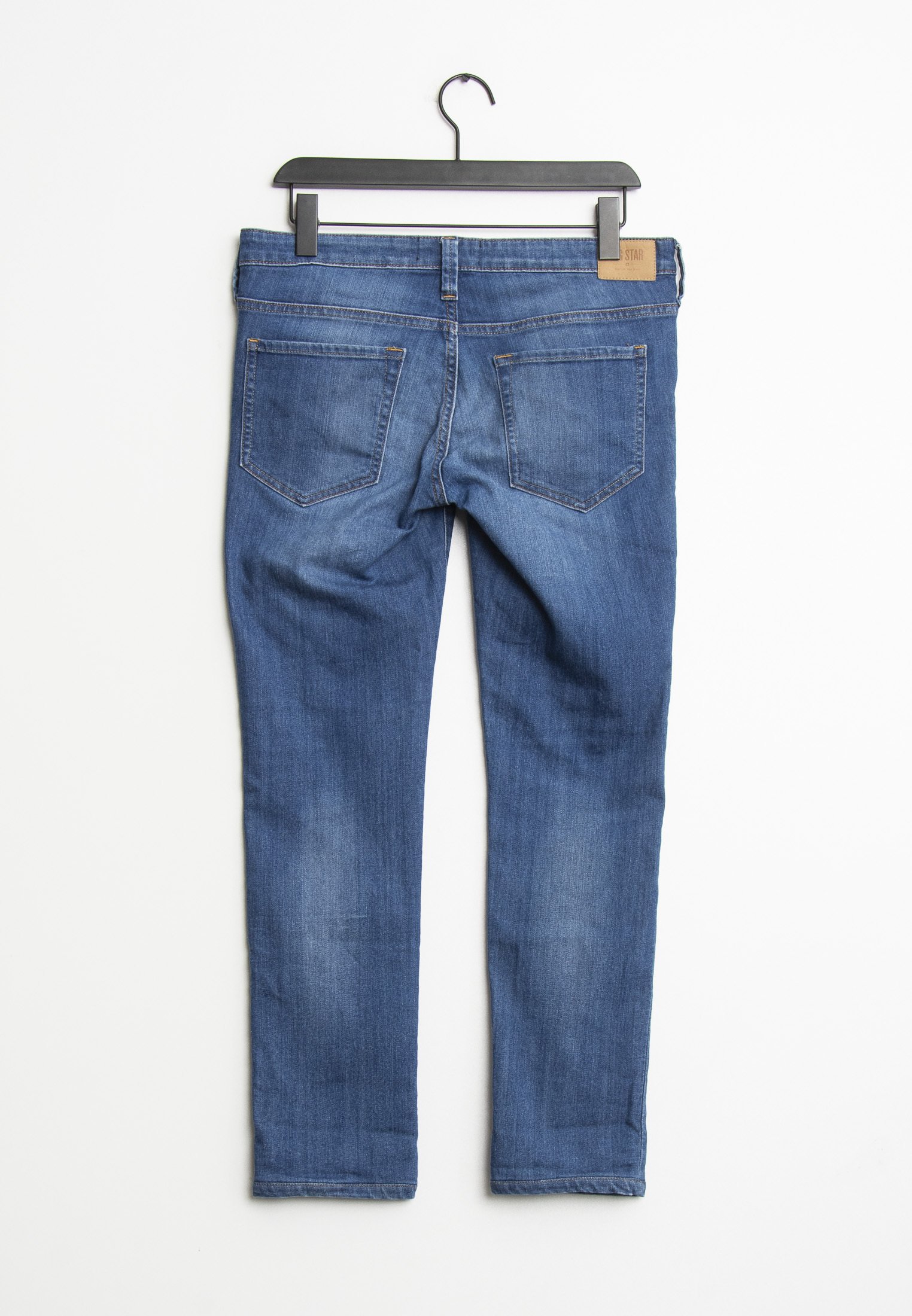 Big Star Straight leg jeans - blue 