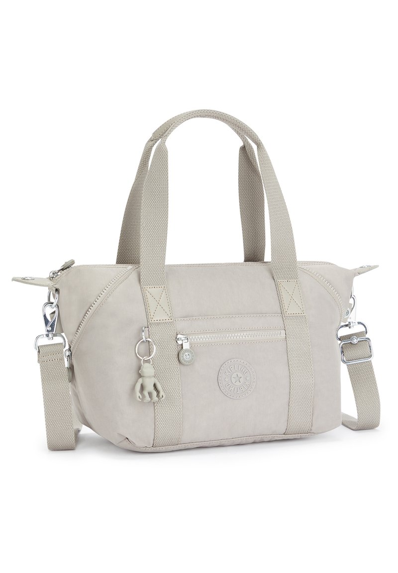 Damen Handtaschen | Kipling ART MINI Handtasche grey gris/grau - VN65304 Damen Handtaschen | Kipling ART MINI Handtasche grey gris/grau - VN65304