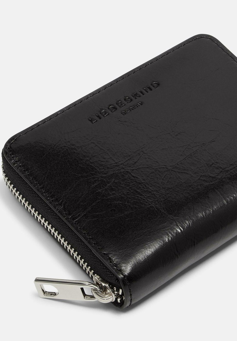 Liebeskind Conny, Portafogli Donna, Melanzana-4983, Medium (HxBxT 10.0 cm x 13.0 cm x 2.0 cm