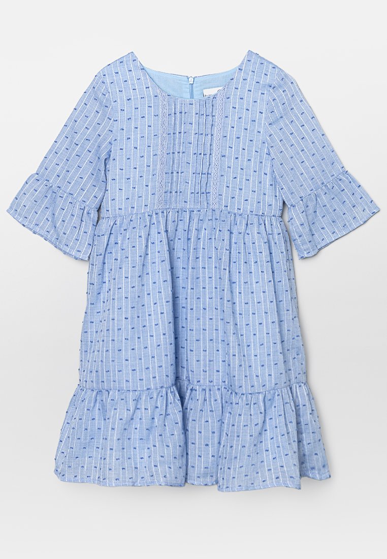 happy girls Jurk lichtblauw happy girls Jurk lichtblauw