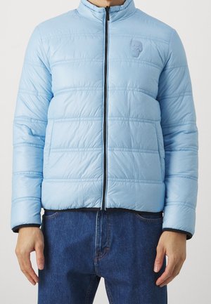 Übergangsjacke - light blue