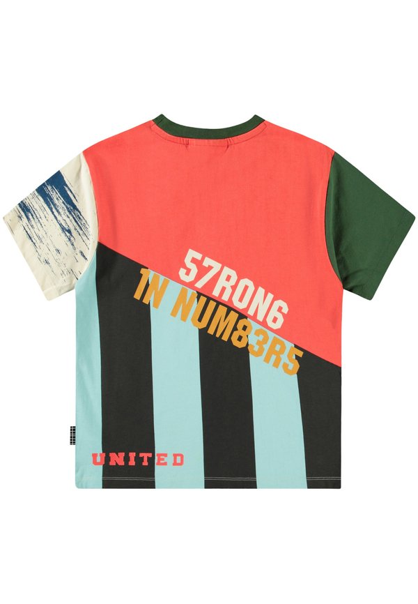 RODNEY UNISEX - Print T-shirt - mash up forza3