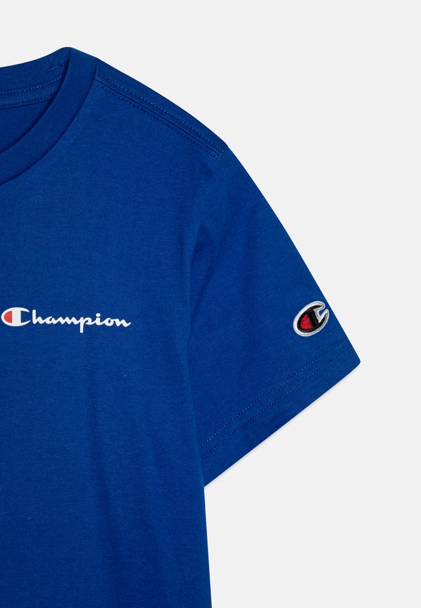 ICONS CREWNECK WITH SMALL LOGO - Basic T-shirt - bai2