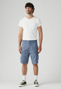 Levi's® CARRIER  - Shortsit - vintage indigo