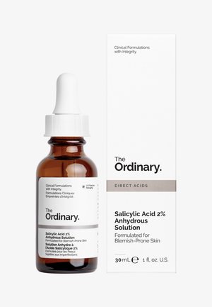 SALICYLIC ACID 2% ANHYDROUS SOLUTION - Anti-Aging - -