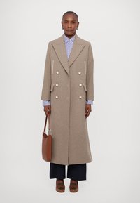 Paul & Joe MANTEAU - Klasický kabát - beige