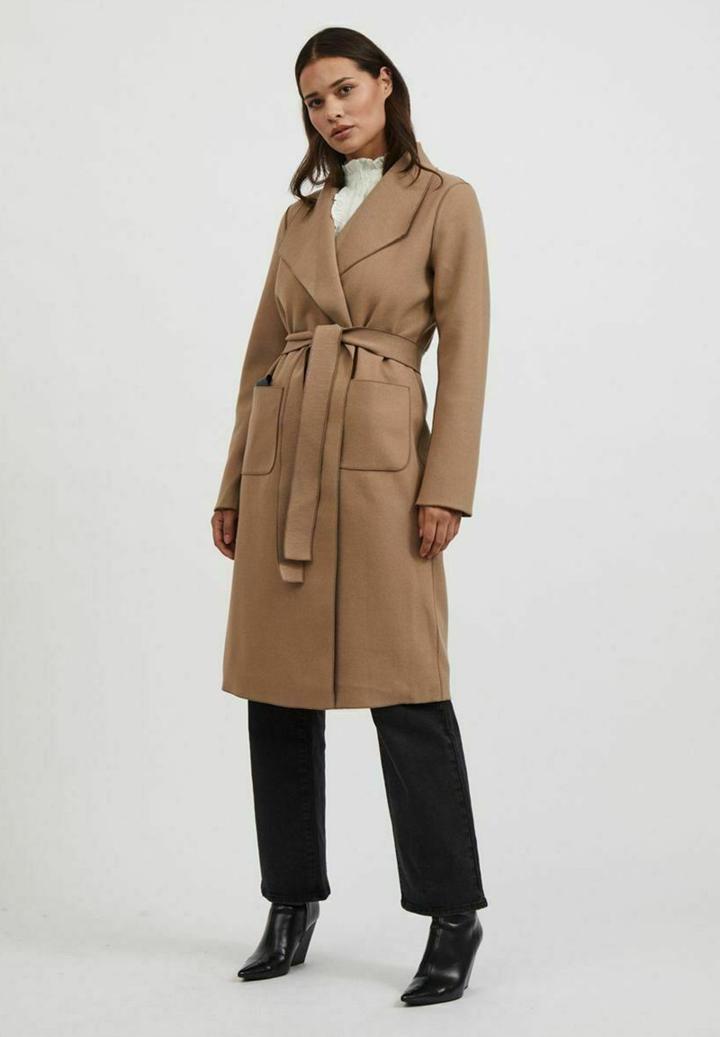 VILA VIJUICE - NOOS - Casaco clássico - portabella