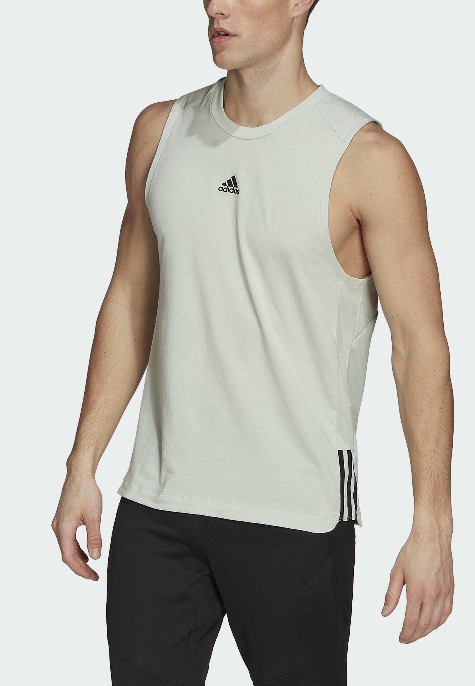 adidas Performance Top - green/groen - Zalando.nl