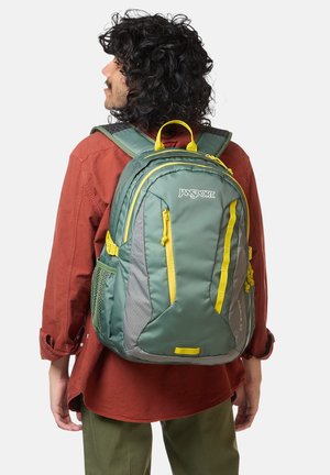 JanSport, AGAVE UNISEX - Rugzak - cargo green