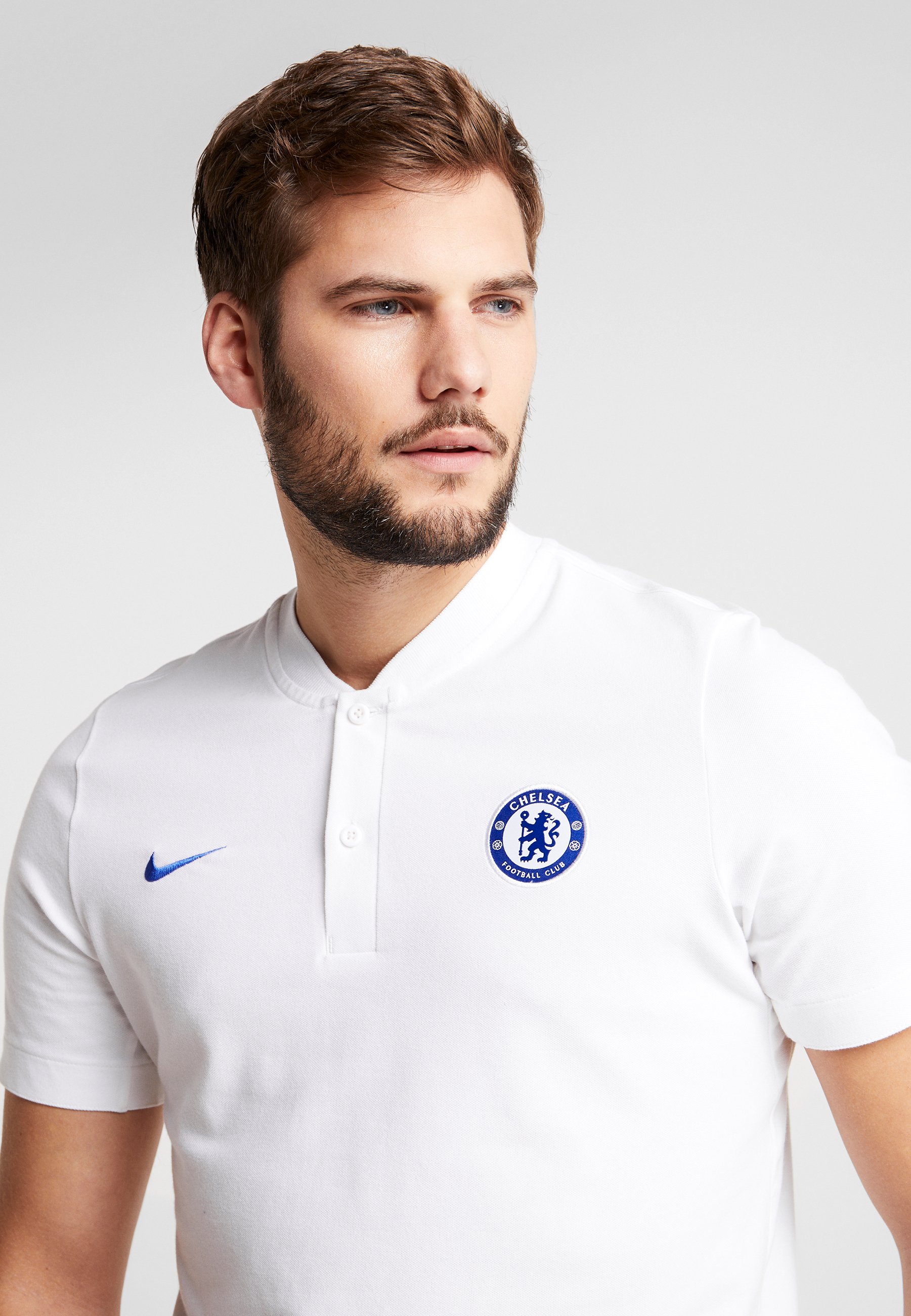 nike chelsea polo shirt