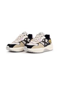 MUNICH NEXA - Sneaker low - yellow