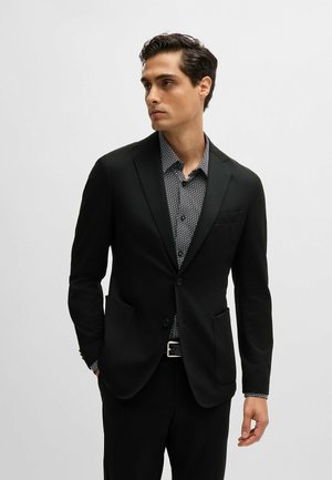 HANRY - Anzugsakko - black one