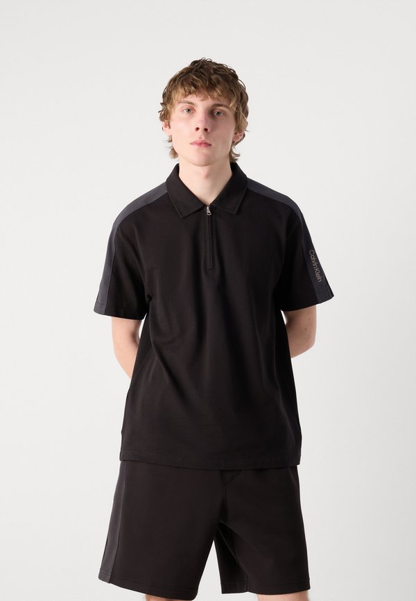 LOGO TAPE - Polo shirt3