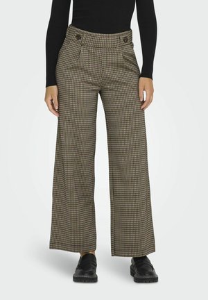 Pantalon classique - off-white
