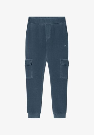 Donji dijelovi trenirke - dark denim blue