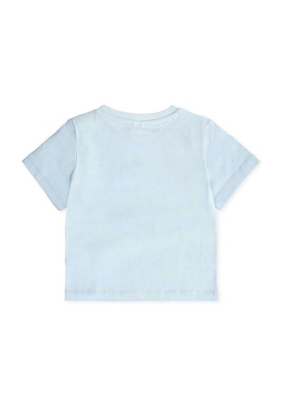 Stella McCartney Kids A MANICA CORTA - T-shirt con stampa - light blue