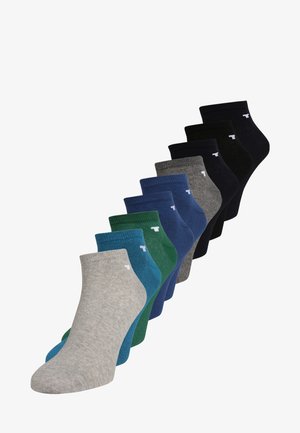 9 PACK - Calcetines - blue/black/multi-coloured