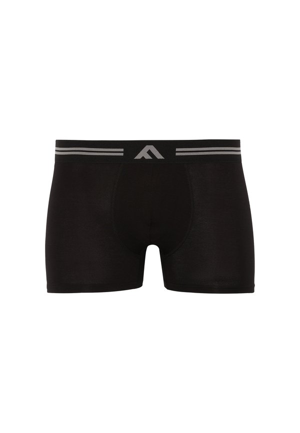 5-PACK BAMBOO SUPER SOFT BOXER SHORTS - Trunks3